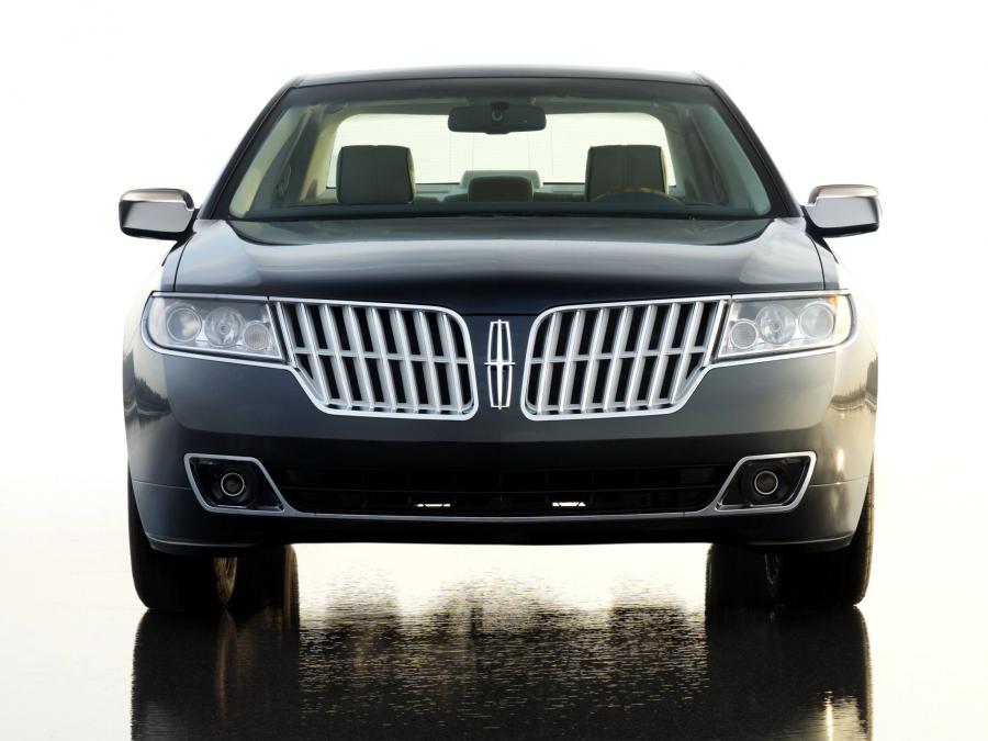  Lincoln MKZ 2009 года  (фото 16 из 16)